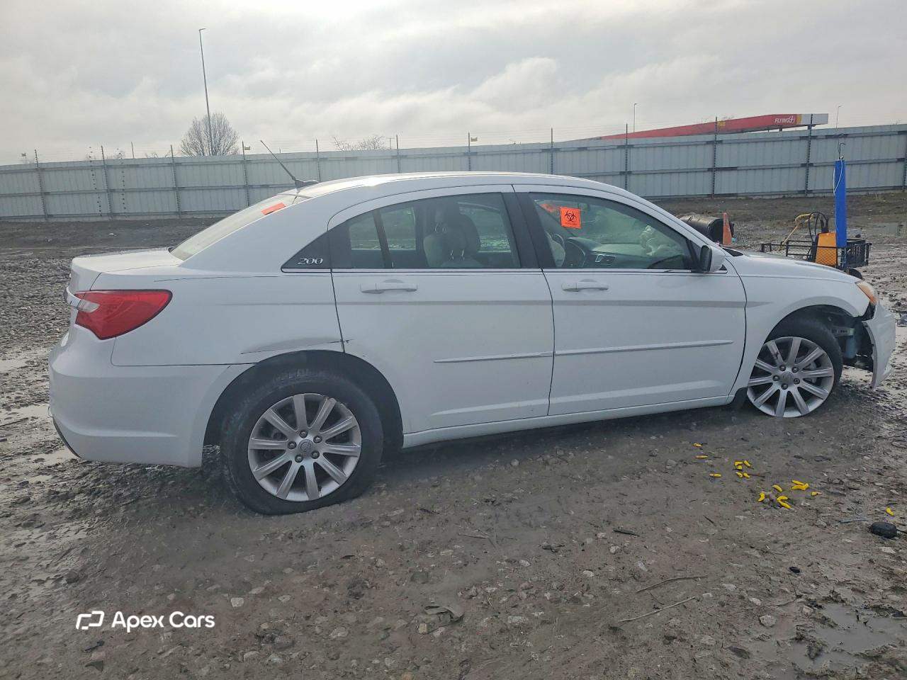 Chrysler 200 2013