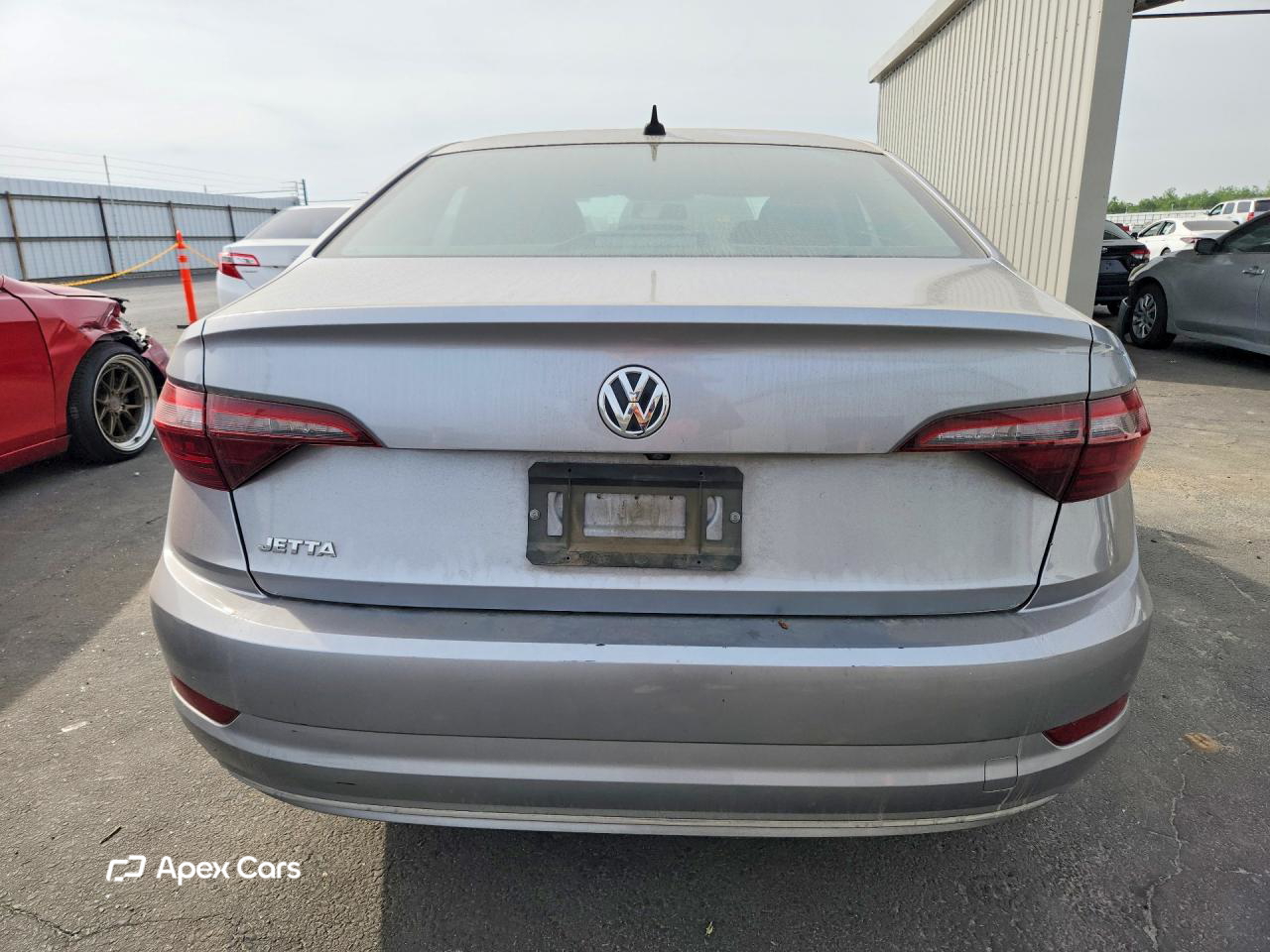 Volkswagen Jetta 2021