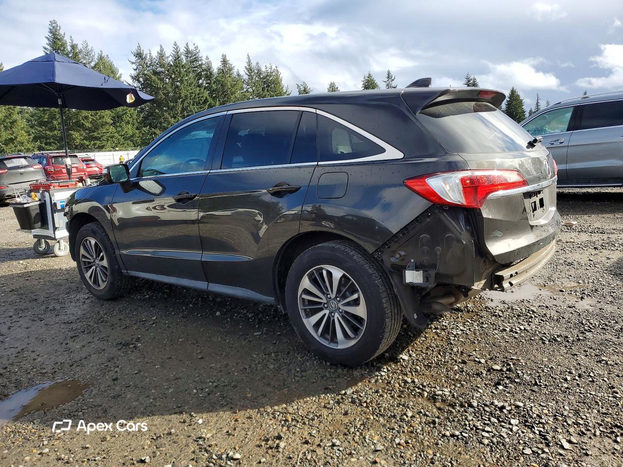 Acura RDX 2016