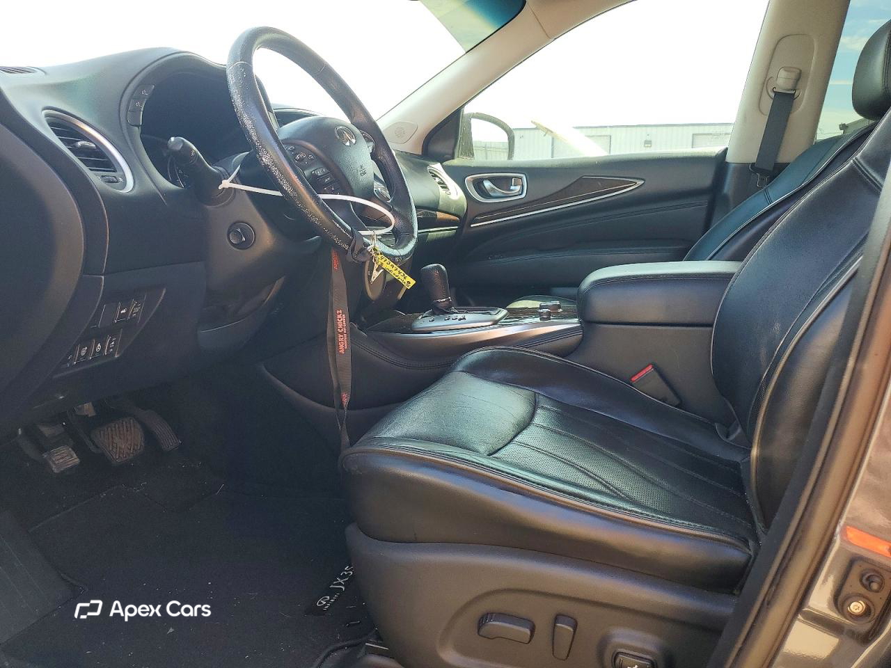 Infiniti JX 2013