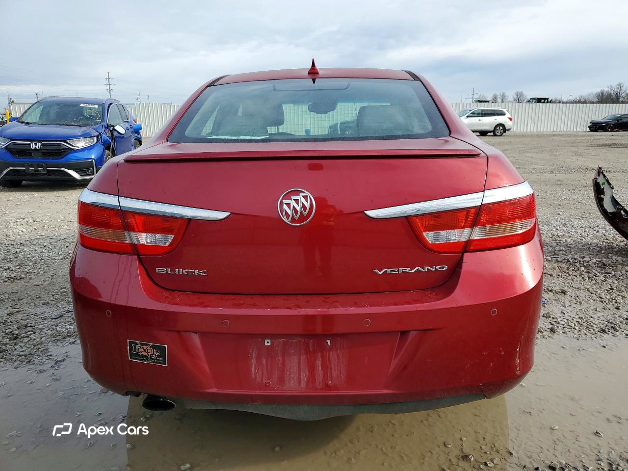 Buick Verano 2012