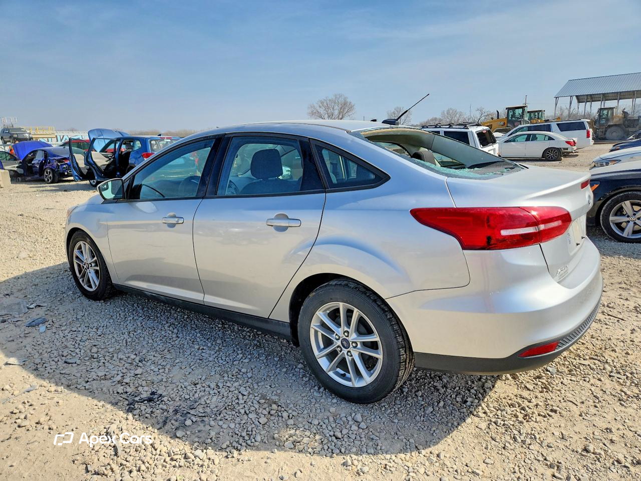Ford Focus 2018
