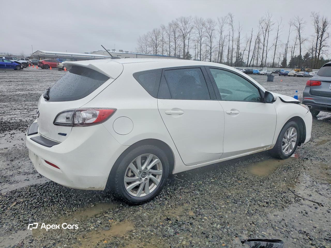 Mazda 3 2013