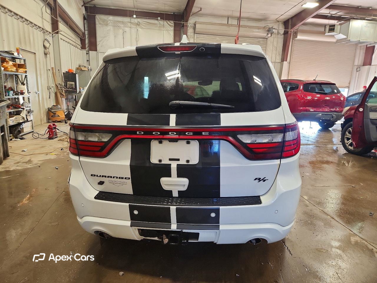 Dodge Durango 2018