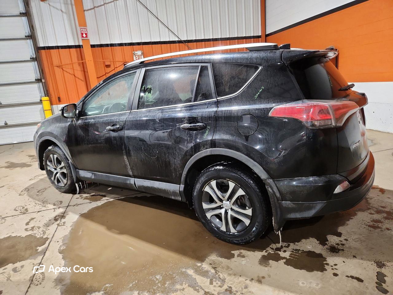 Toyota RAV 4 2016