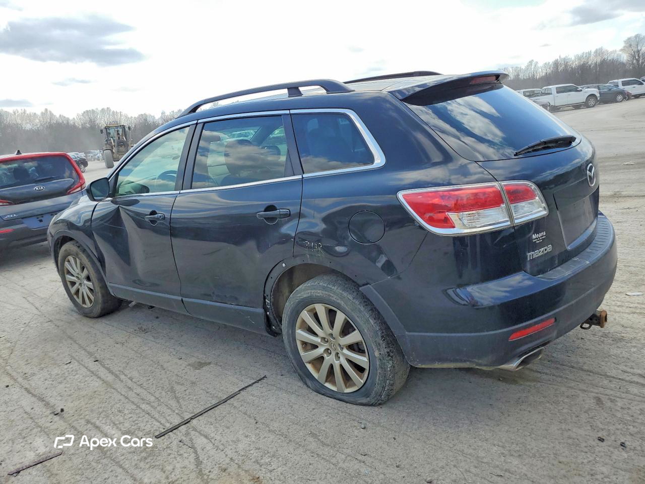 Mazda CX-9 2008