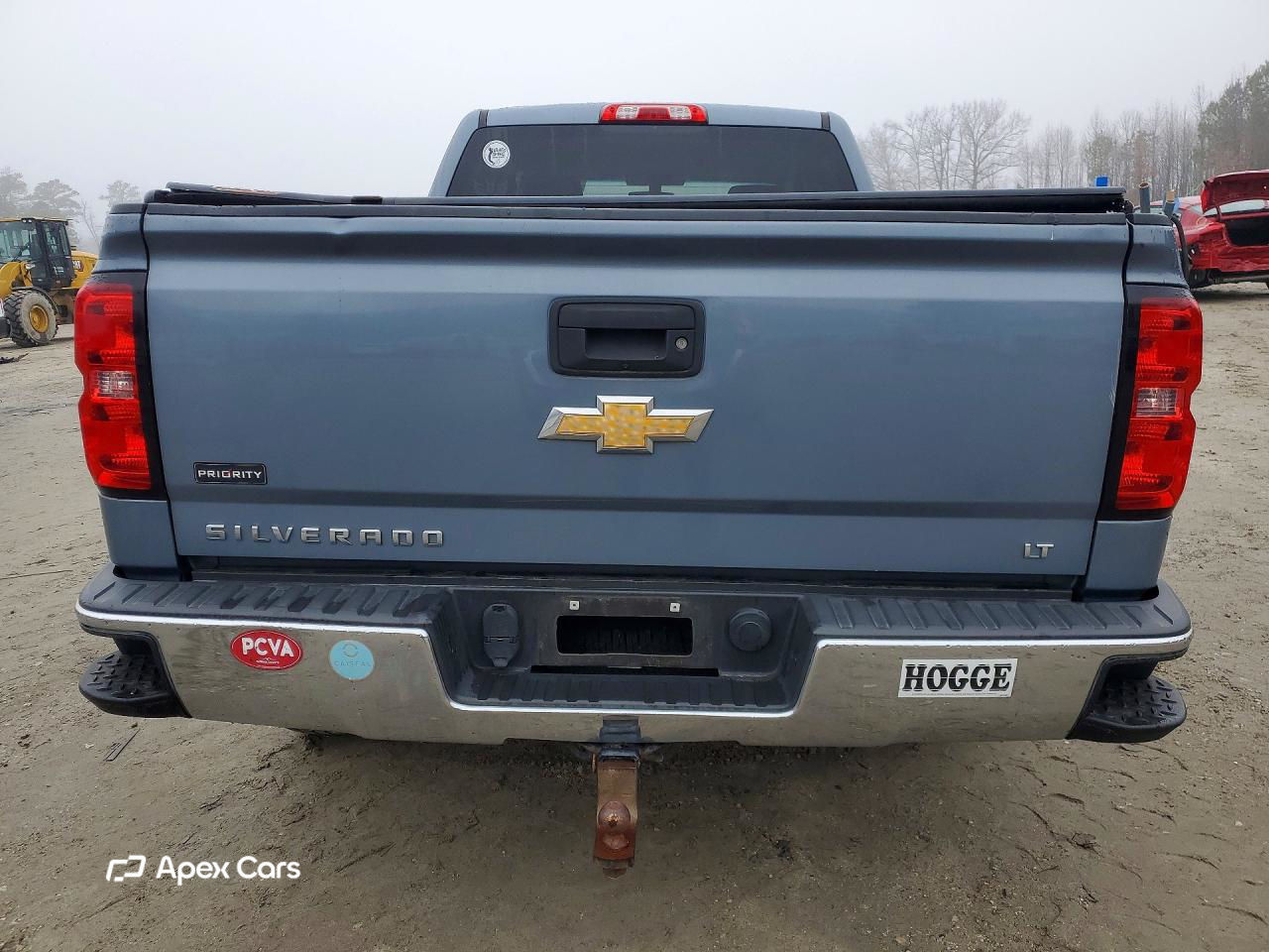 Chevrolet Silverado 2016