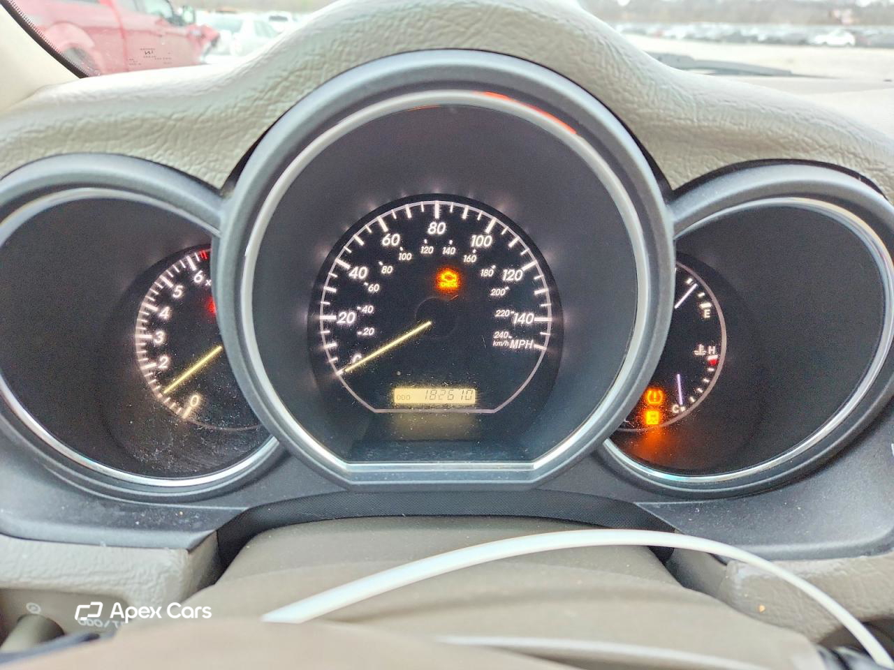 Lexus RX 2008