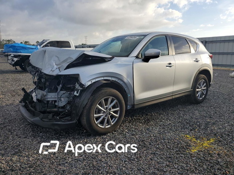 Mazda CX-5 2022 - Image 1 of 15