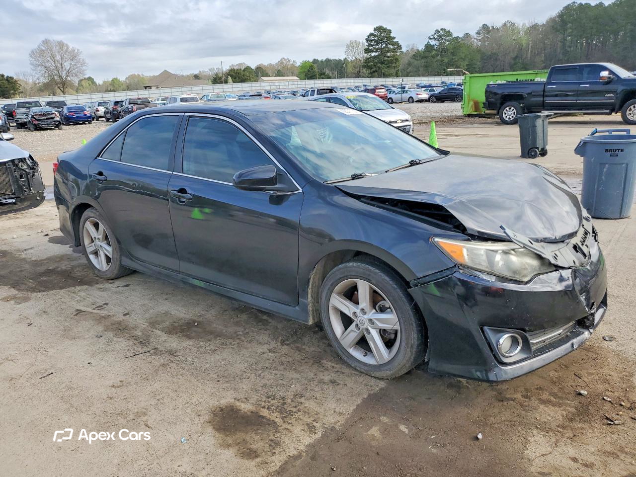 Toyota Camry 2012