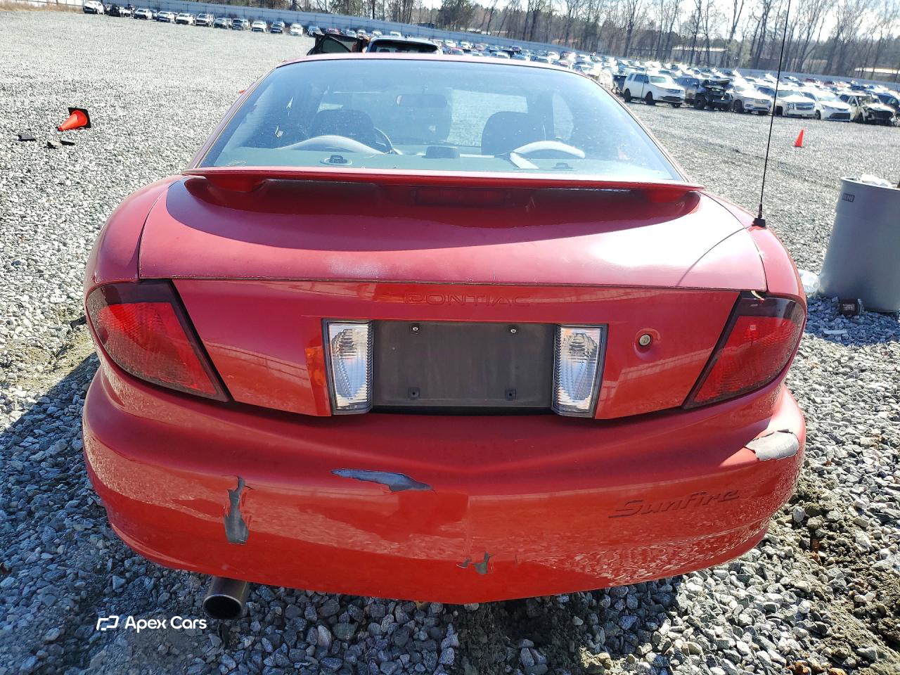 Pontiac Sunfire 2004