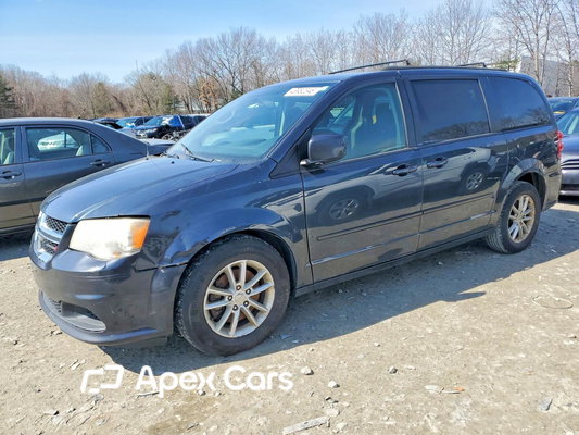 Dodge Caravan 2014 - Image 1 of 13