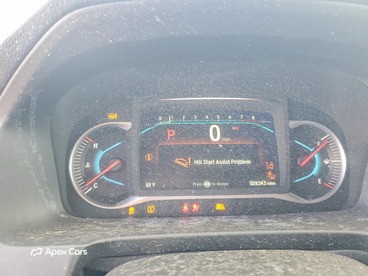 Honda Pilot 2022