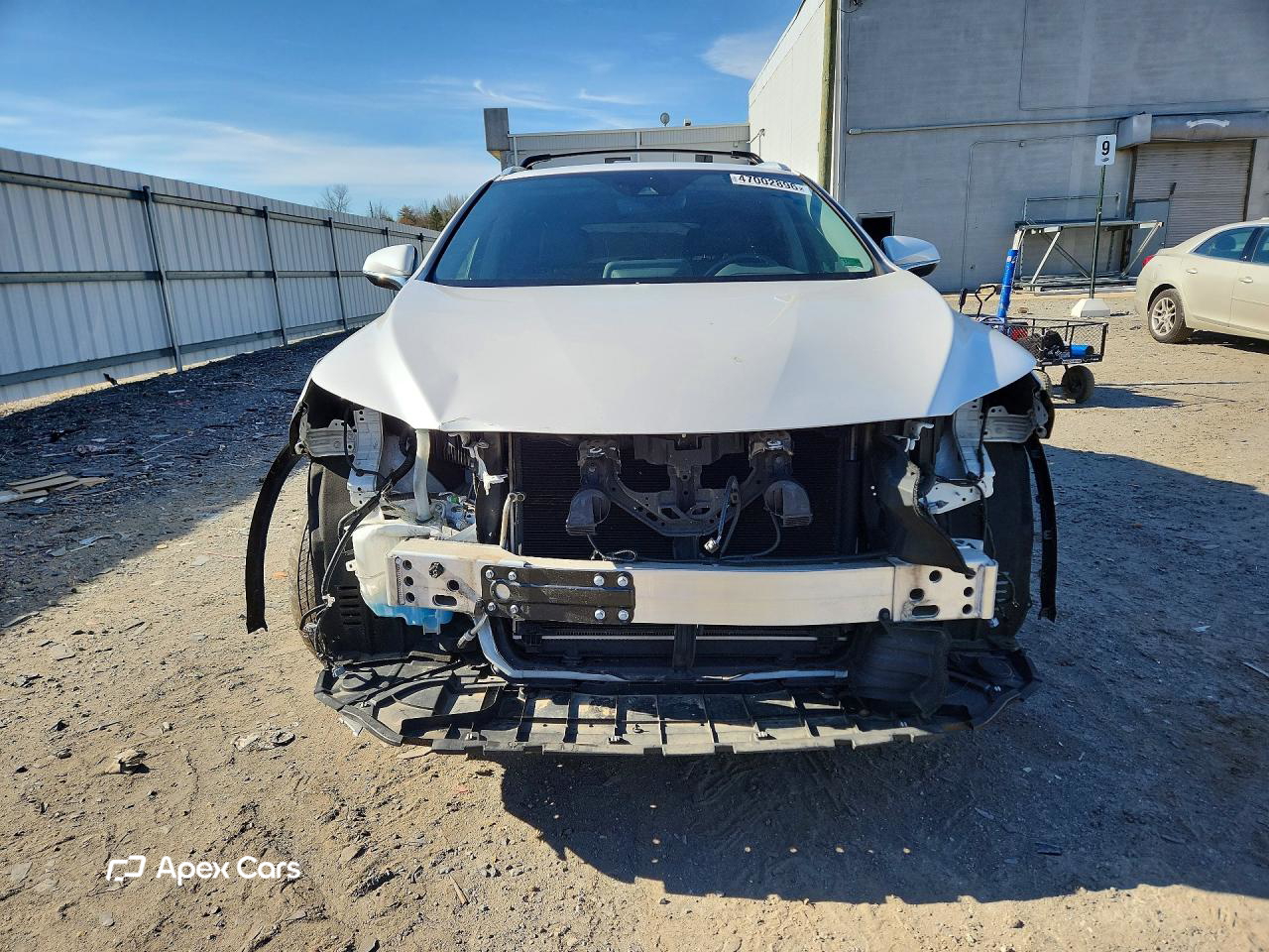 Lexus RX 2020