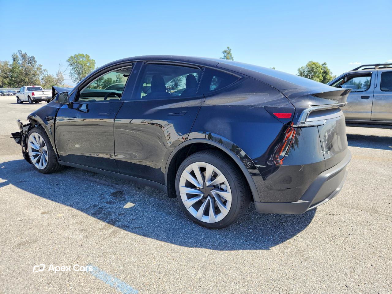 Tesla Model Y 2026