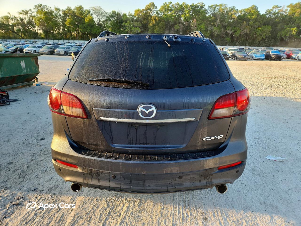 Mazda CX-9 2014