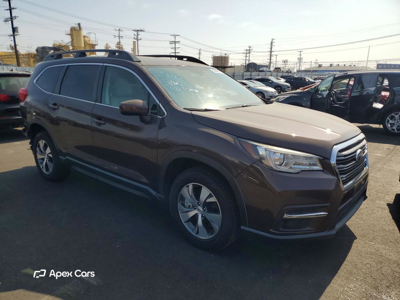 Subaru Ascent 2021