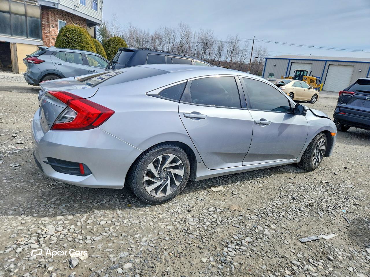 Honda Civic 2016