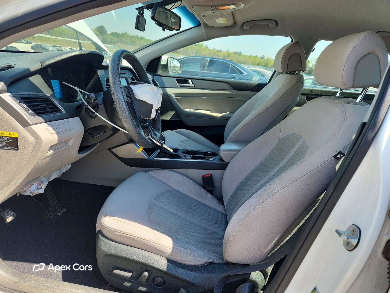 Hyundai Sonata 2015