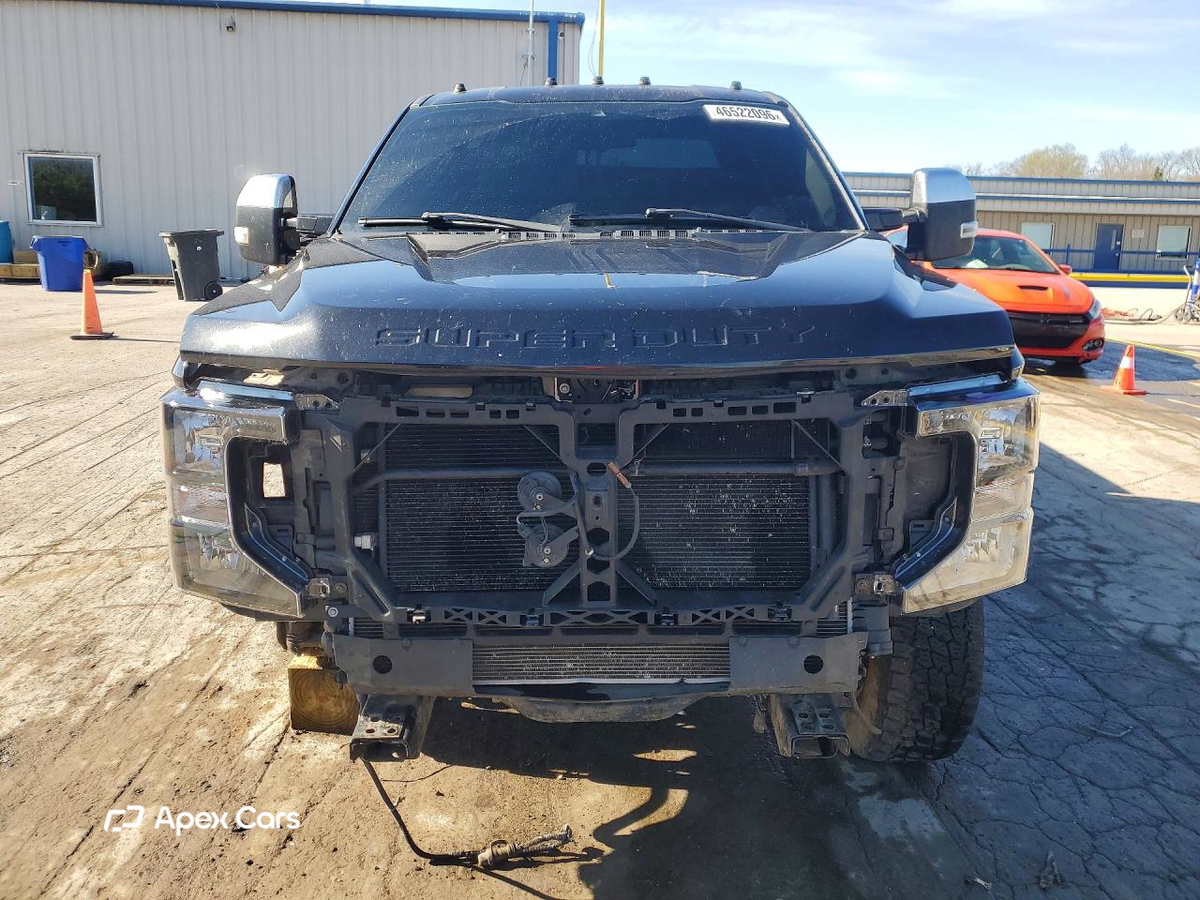 Ford F250 2020