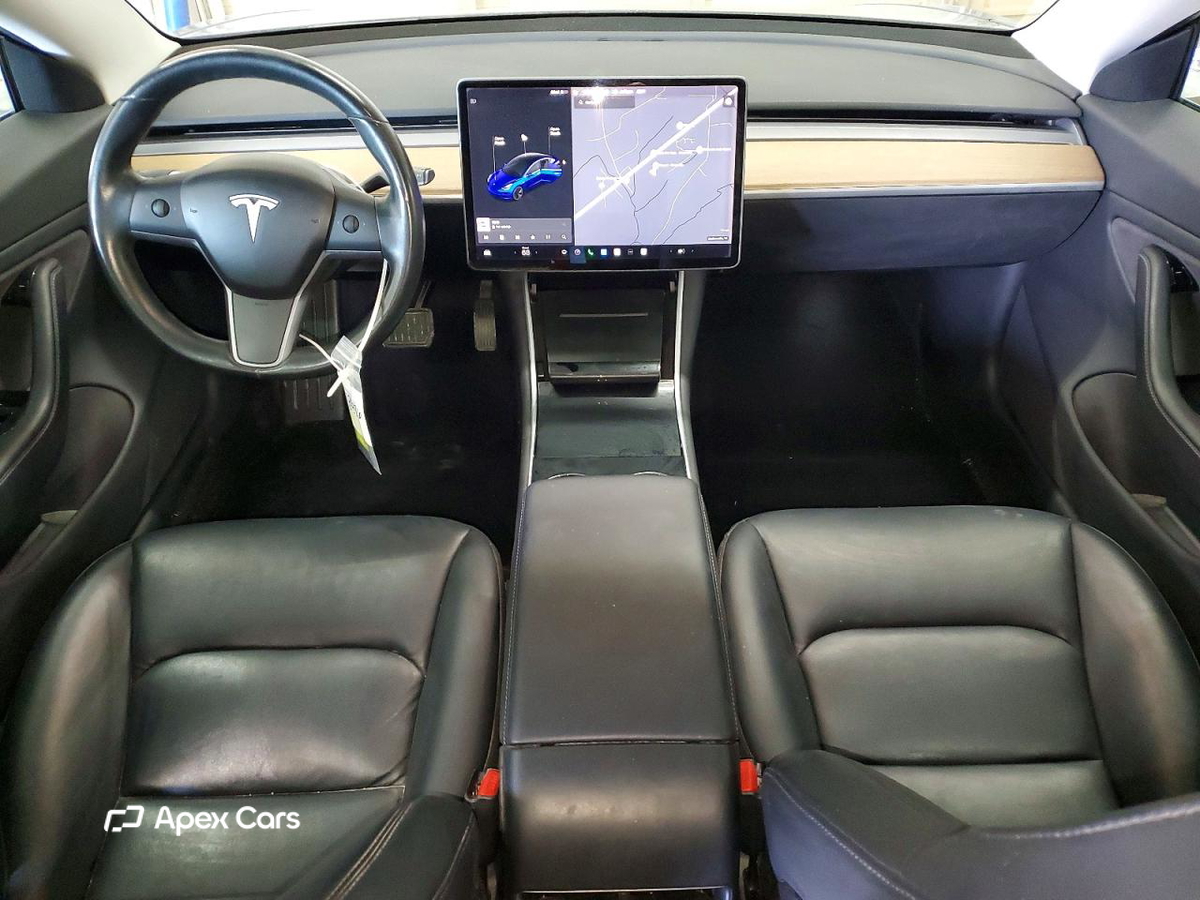 Tesla Model 3 2018
