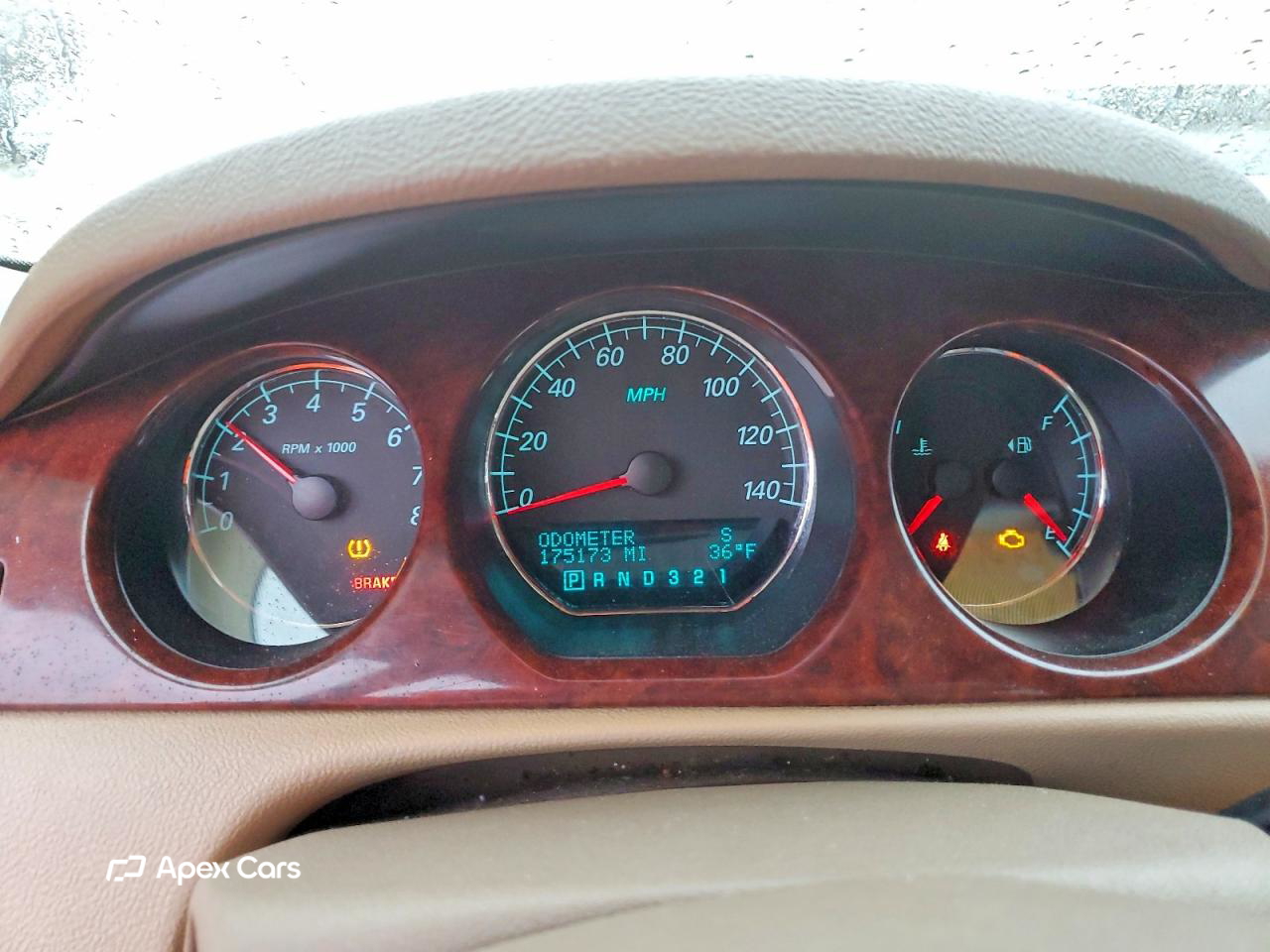 Buick Lucerne 2006