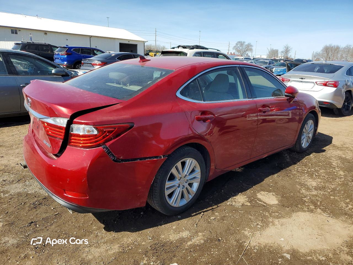 Lexus ES 2013