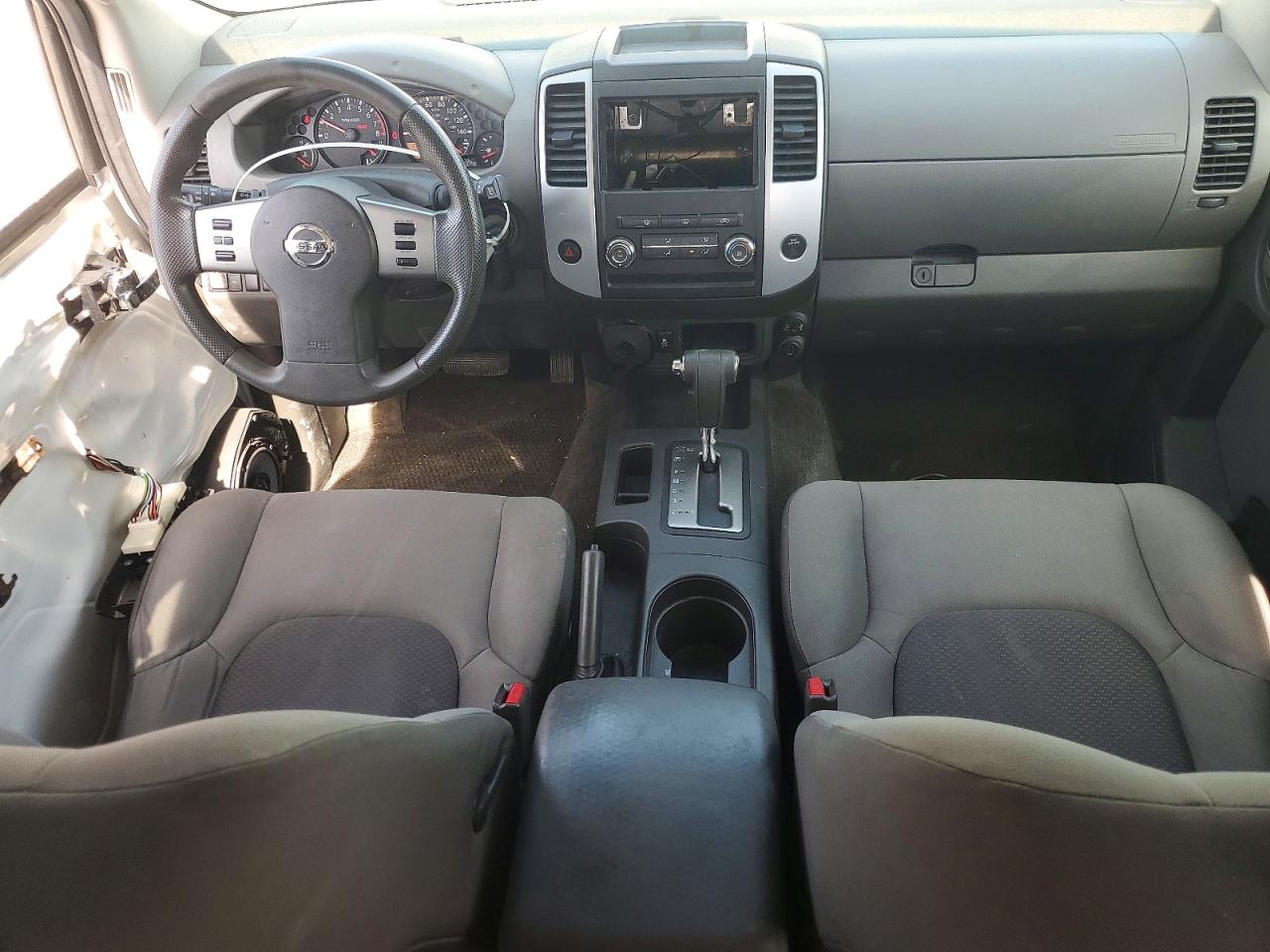 Nissan XTerra 2012