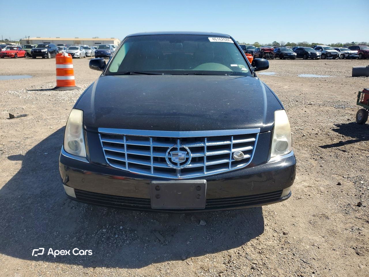 Cadillac DTS 2007