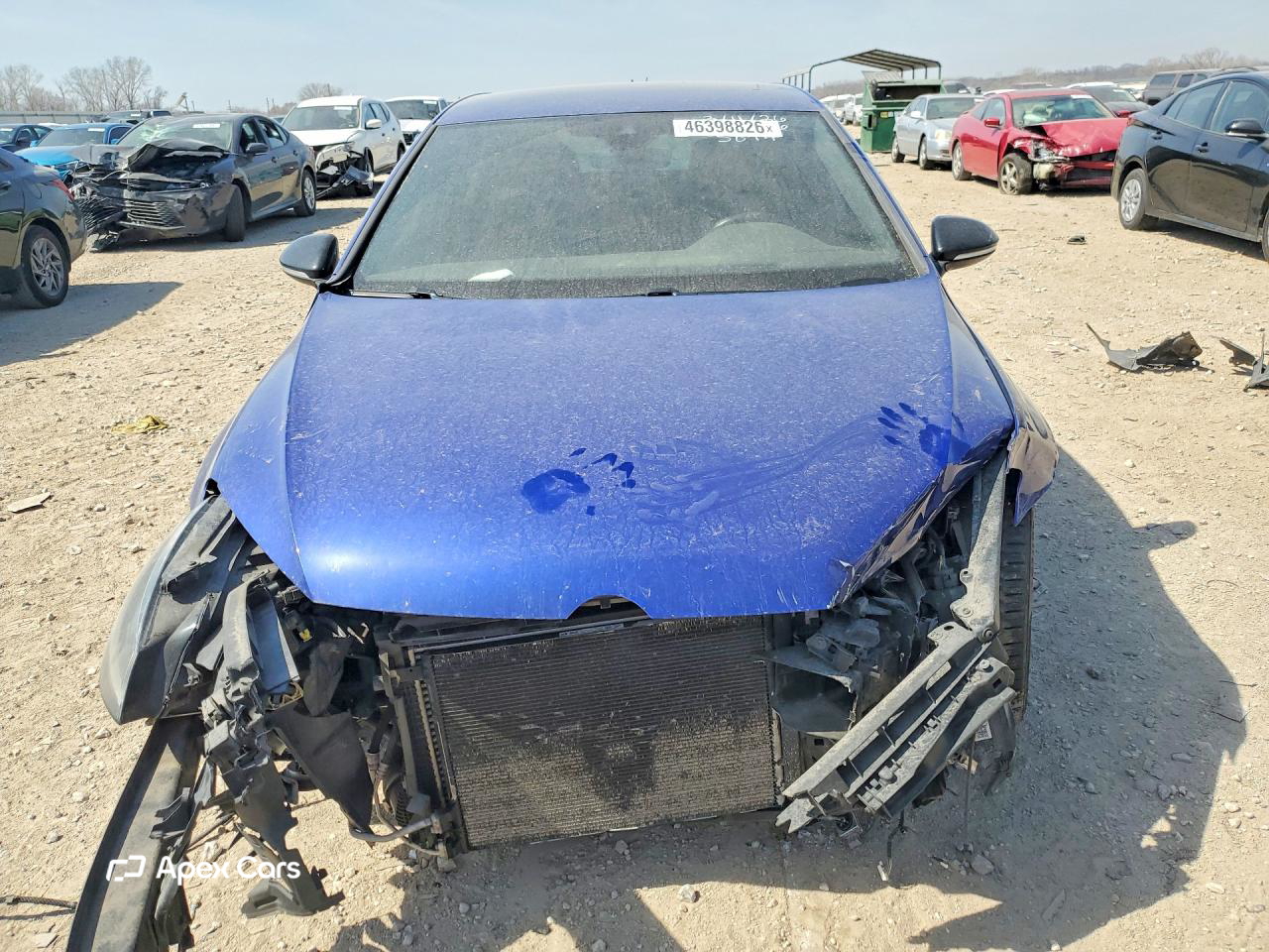 Volkswagen Golf 2017