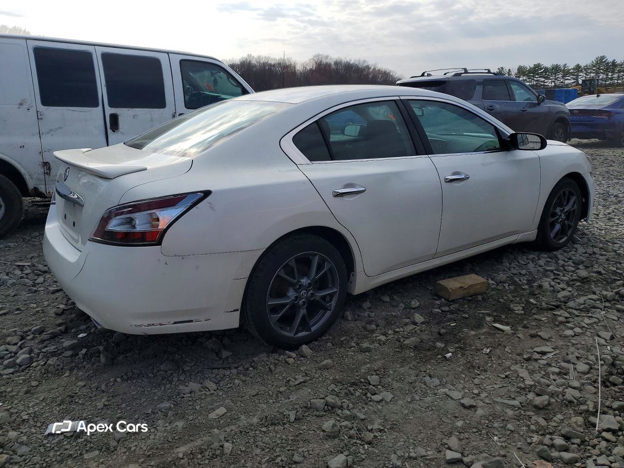Nissan Maxima 2012