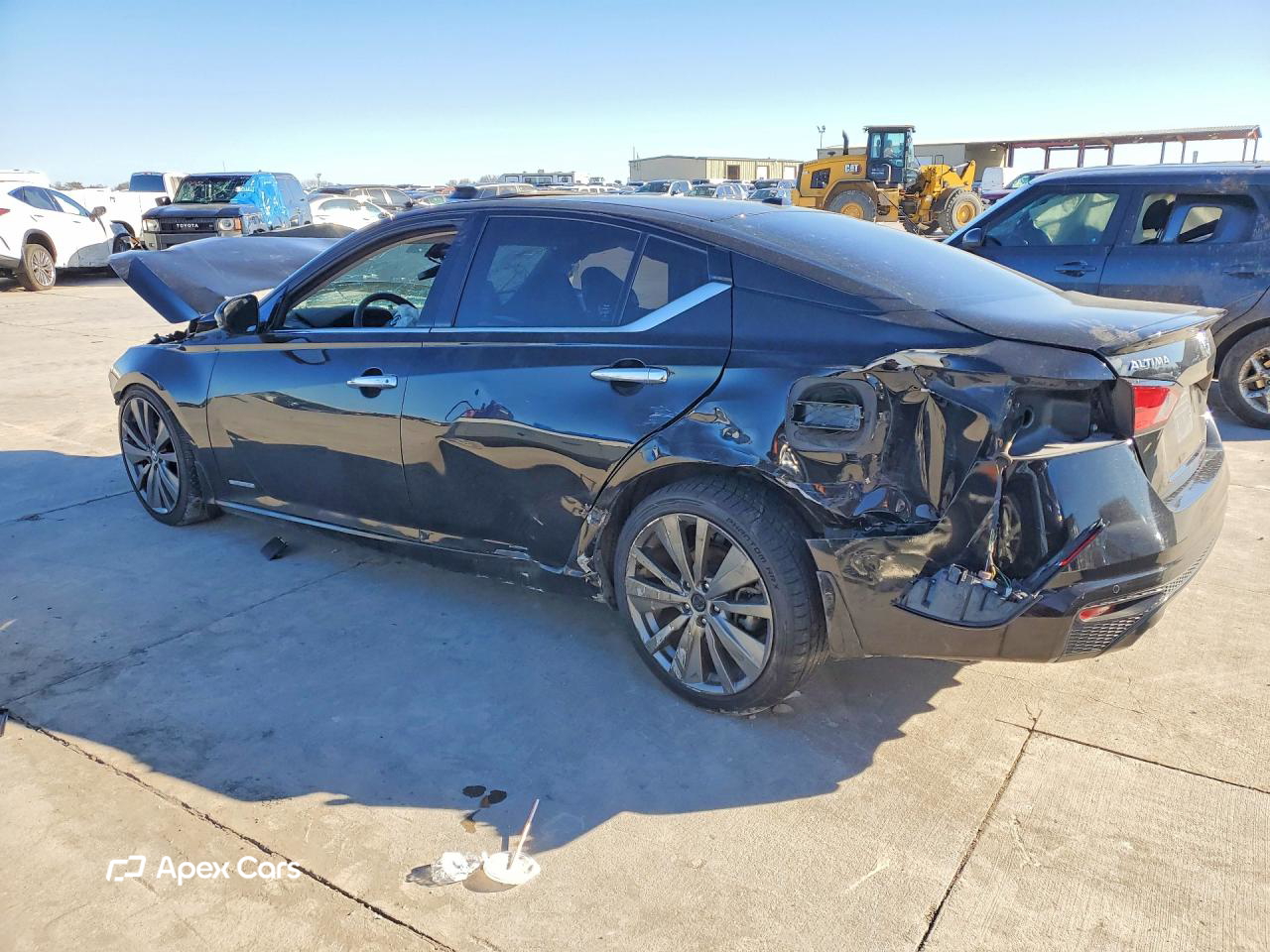 Nissan Altima 2019