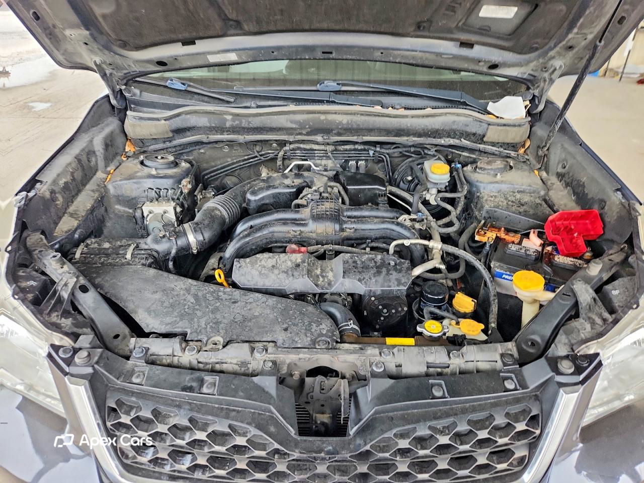 Subaru Forester 2016