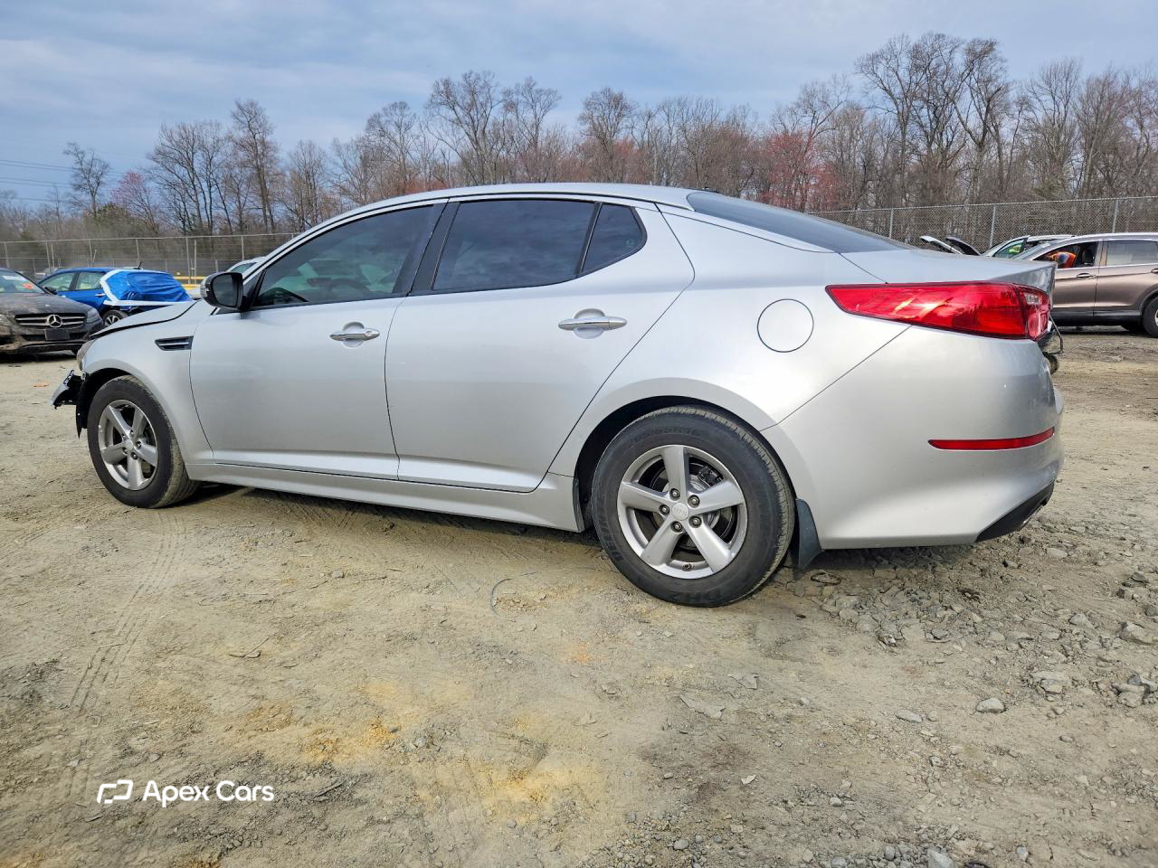 Kia Optima 2015