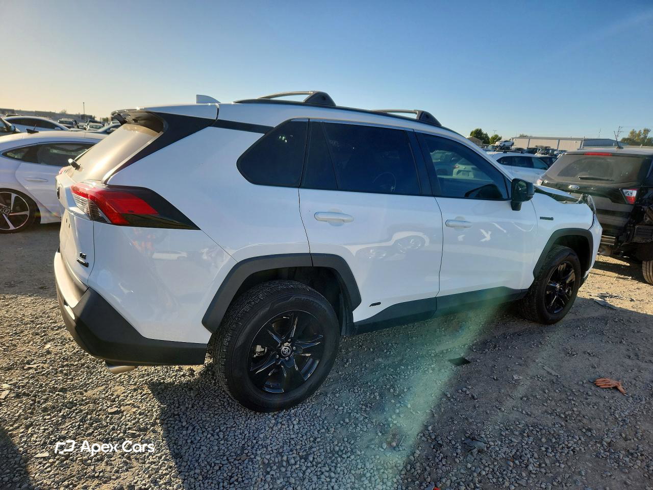 Toyota RAV 4 2021