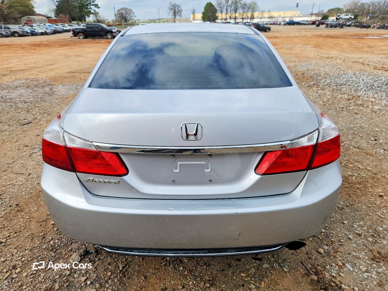 Honda Accord 2013
