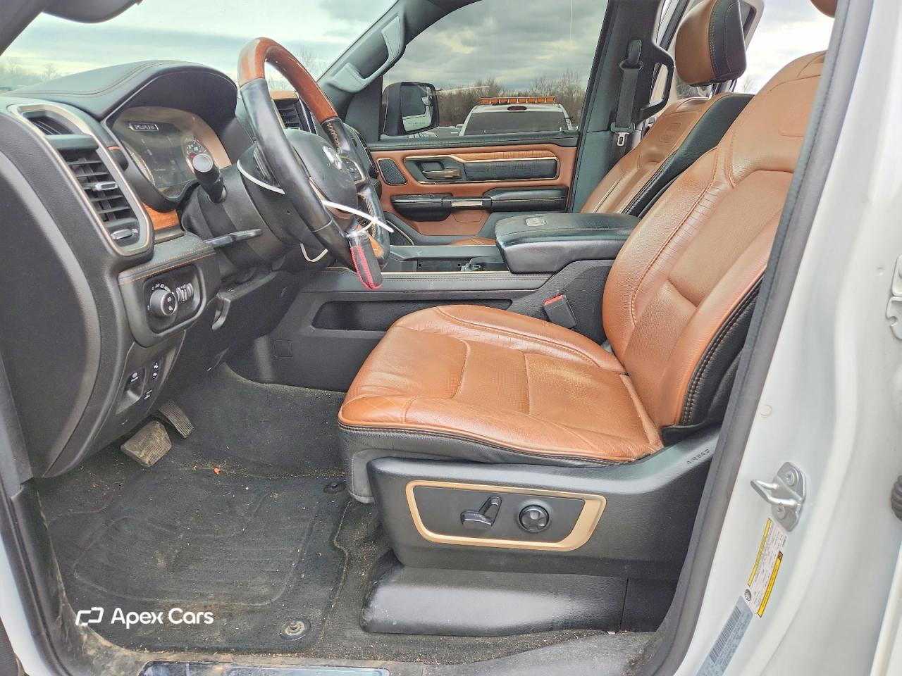 RAM 1500 2019