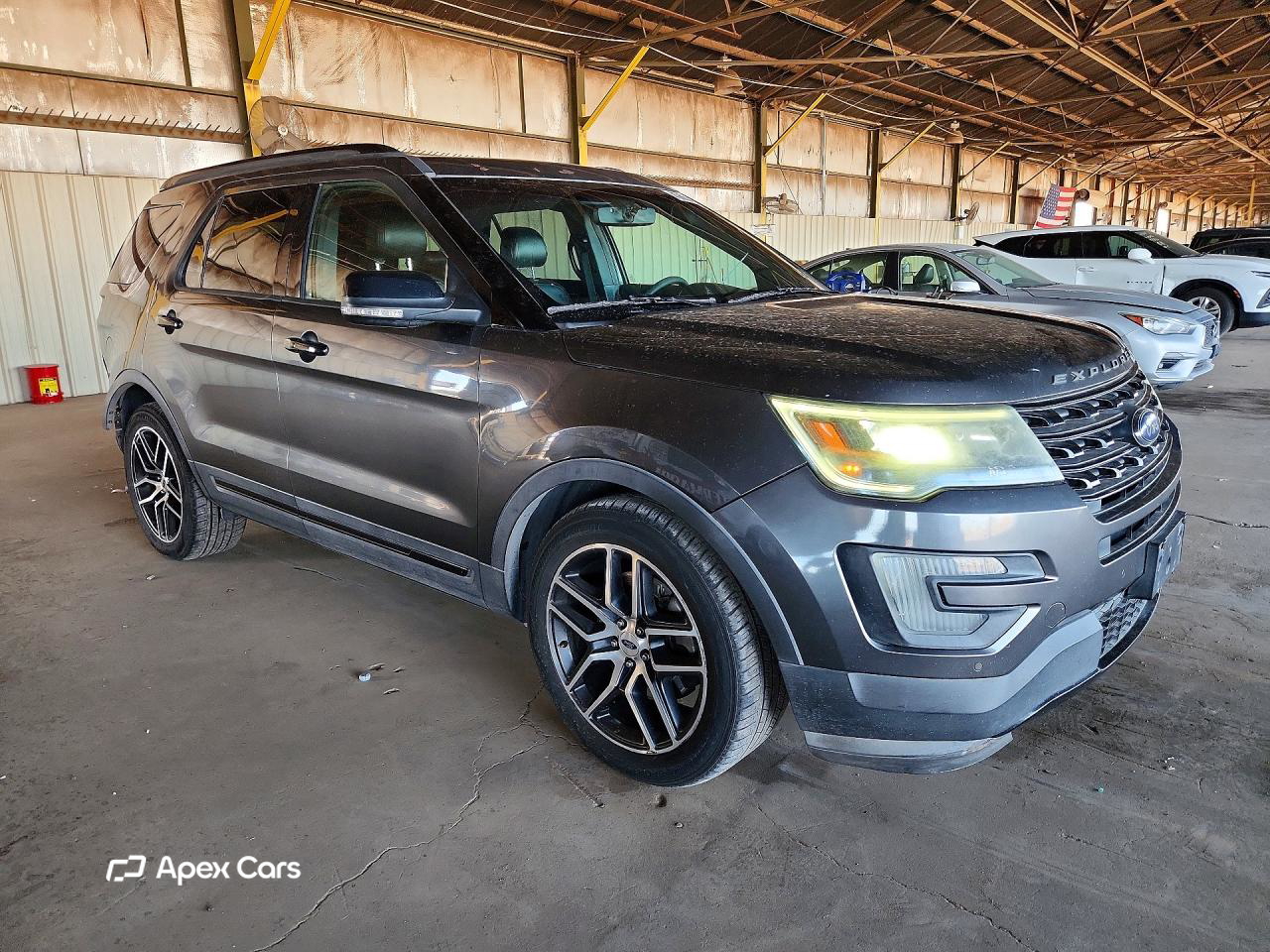 Ford Explorer 2016