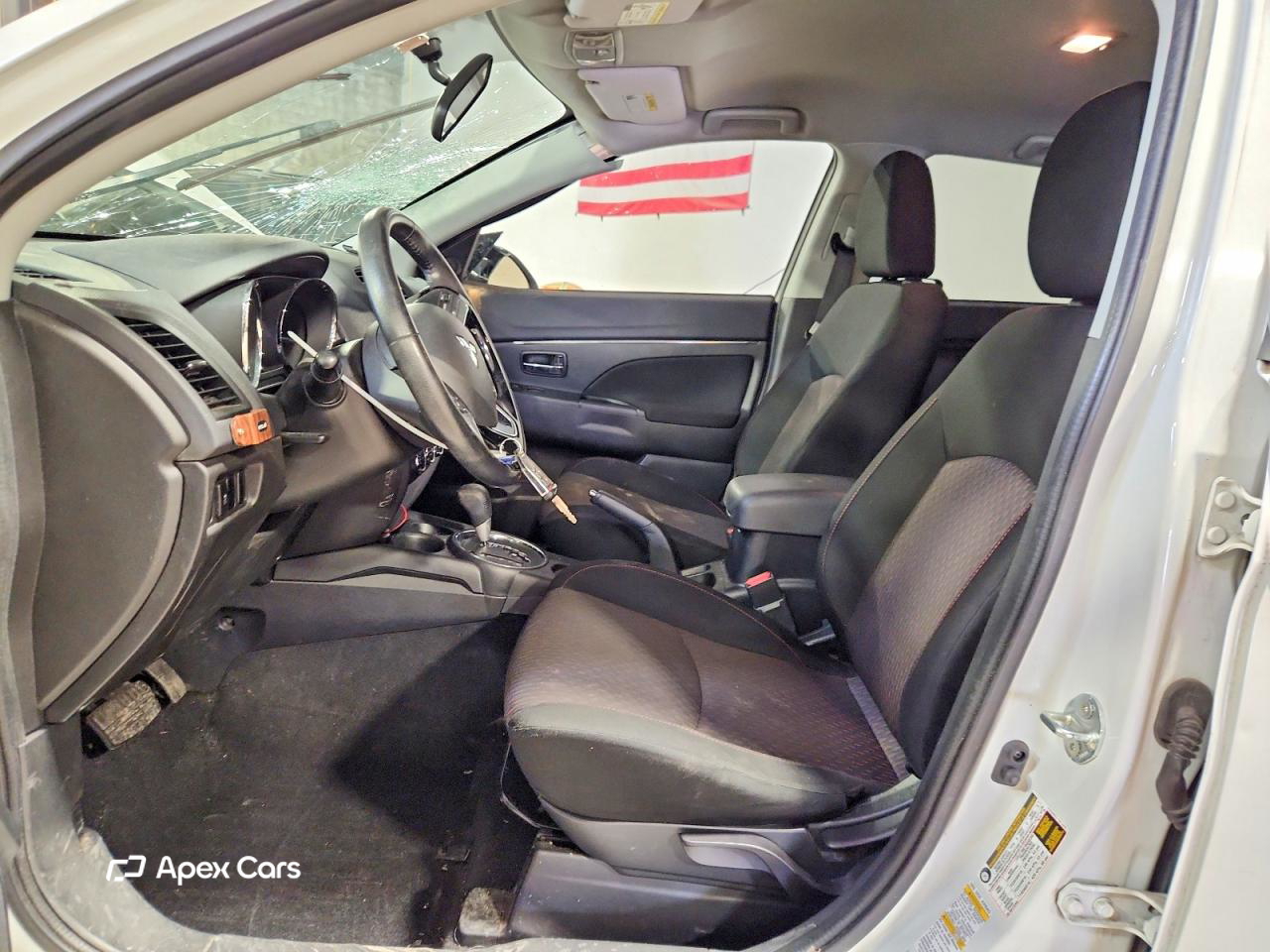 Mitsubishi Outlander 2017