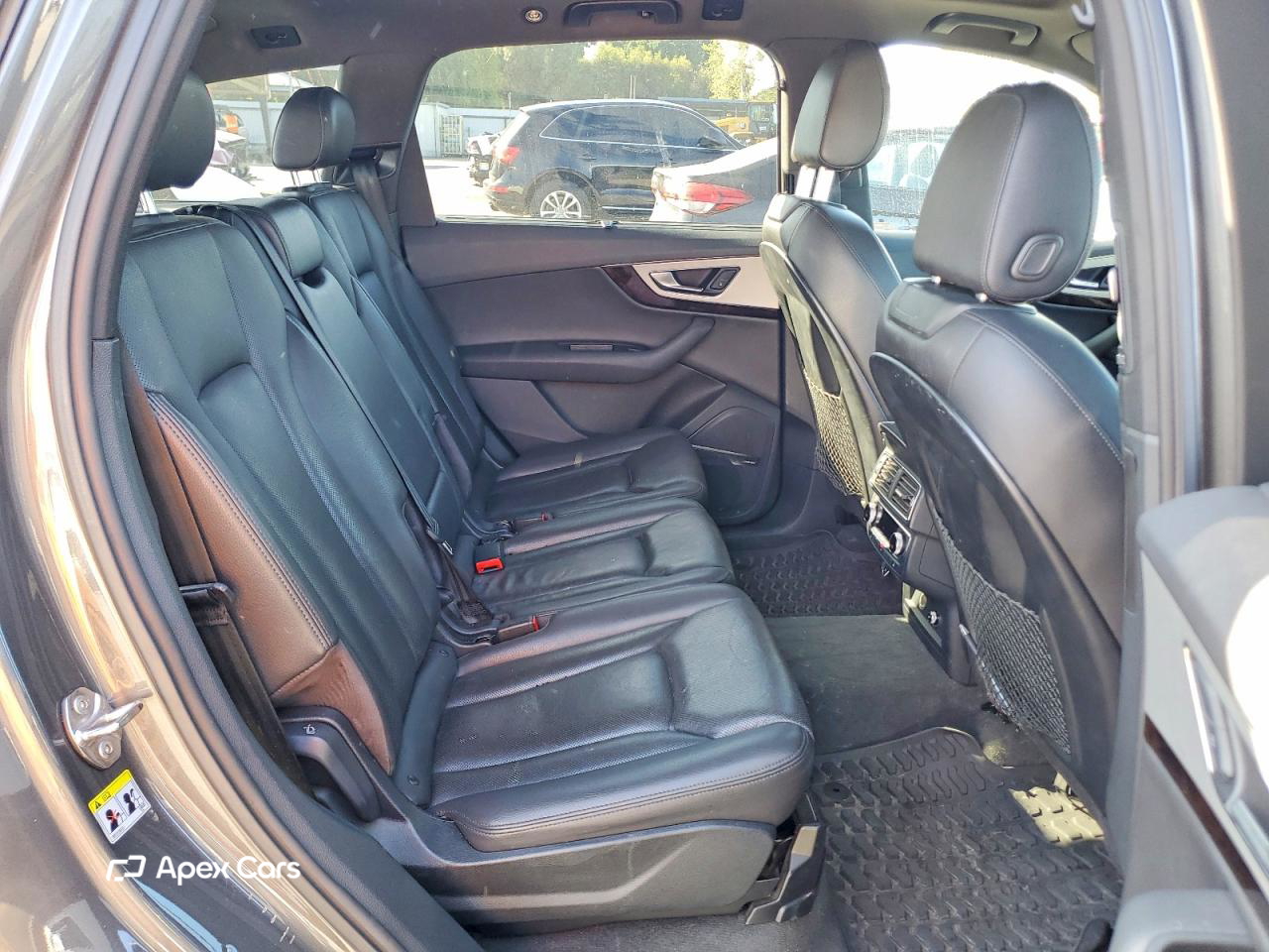 Audi Q7 2019