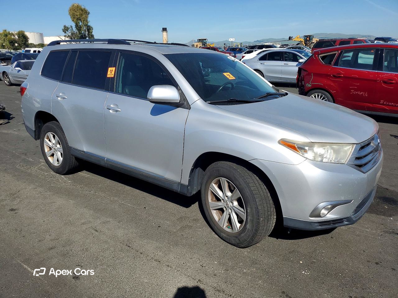 Toyota Highlander 2012