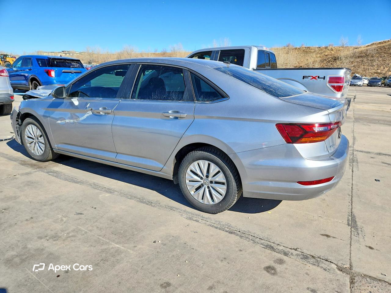 Volkswagen Jetta 2019