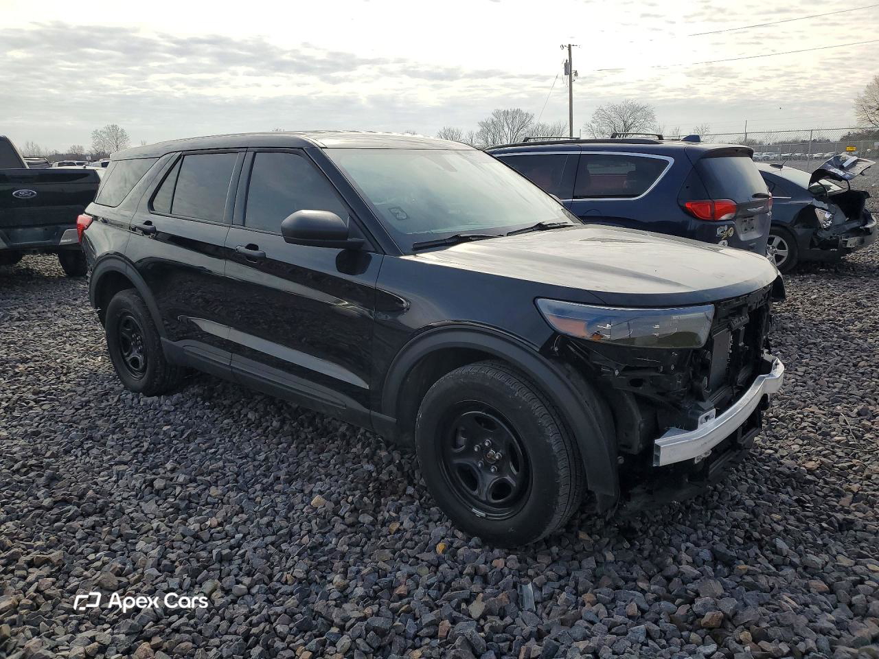 Ford Explorer 2024