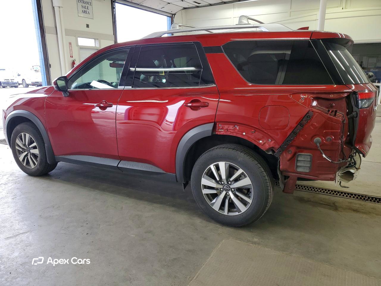Nissan Pathfinder 2025
