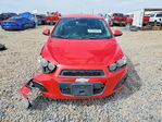 Chevrolet Sonic 2015