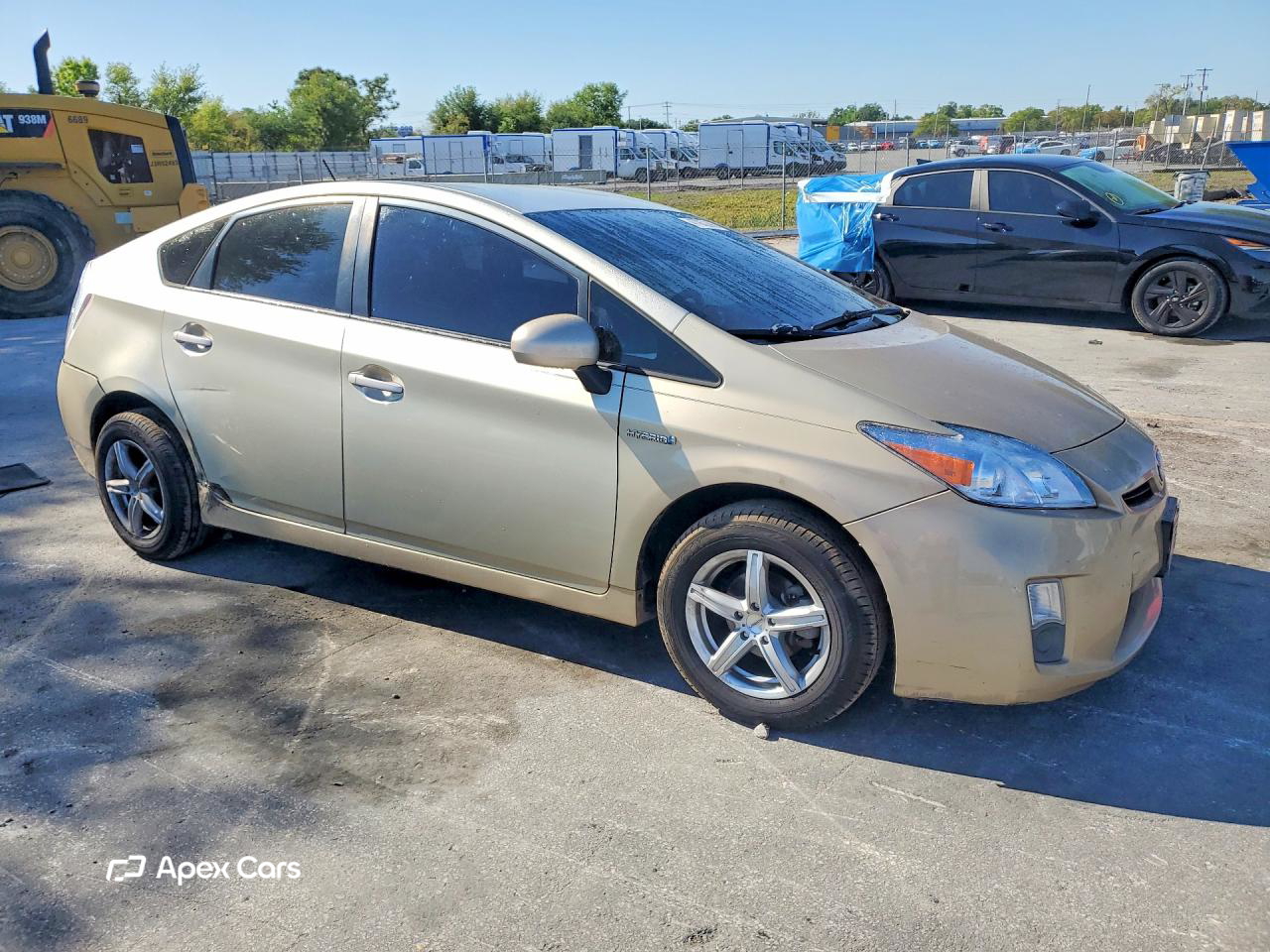 Toyota Prius 2010
