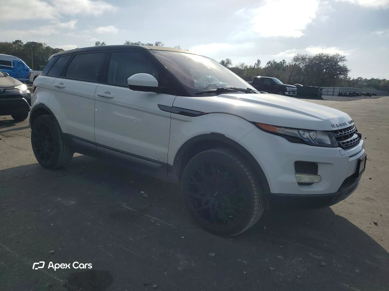 Land Rover Range Rover 2015