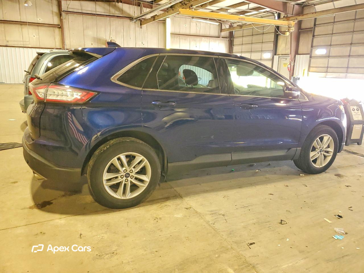 Ford Edge 2016