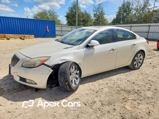 Buick Regal 2012 - Zdjęcie 1 z 13