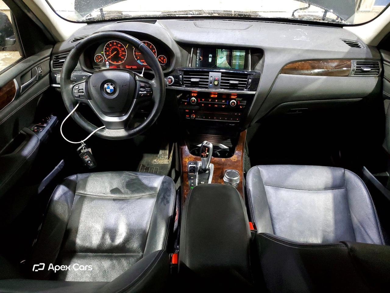 BMW X3 2017